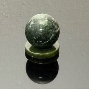 🔮Mini Jade Planet — Pocket-Sized Good Luck & Good Vibes🔮